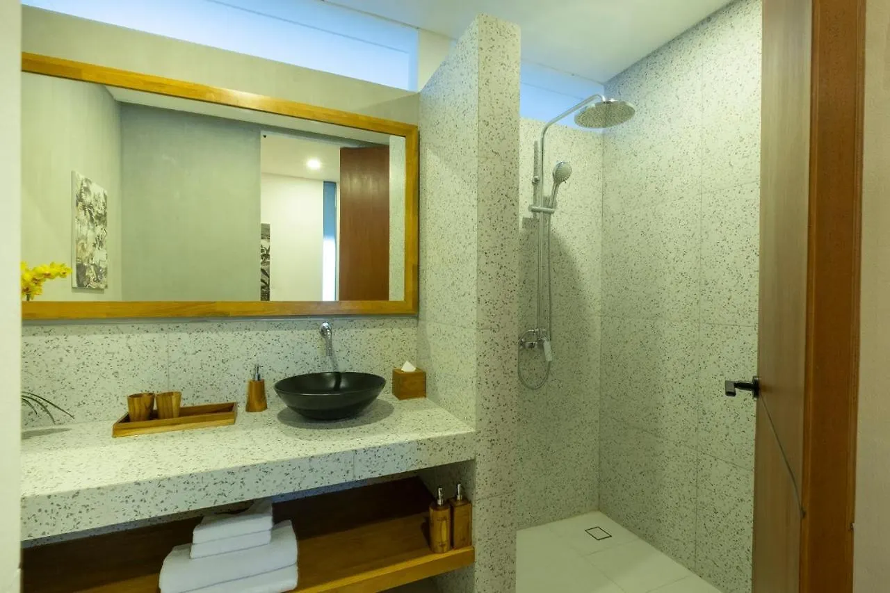 The Coins Villa Seminyak Indonesien