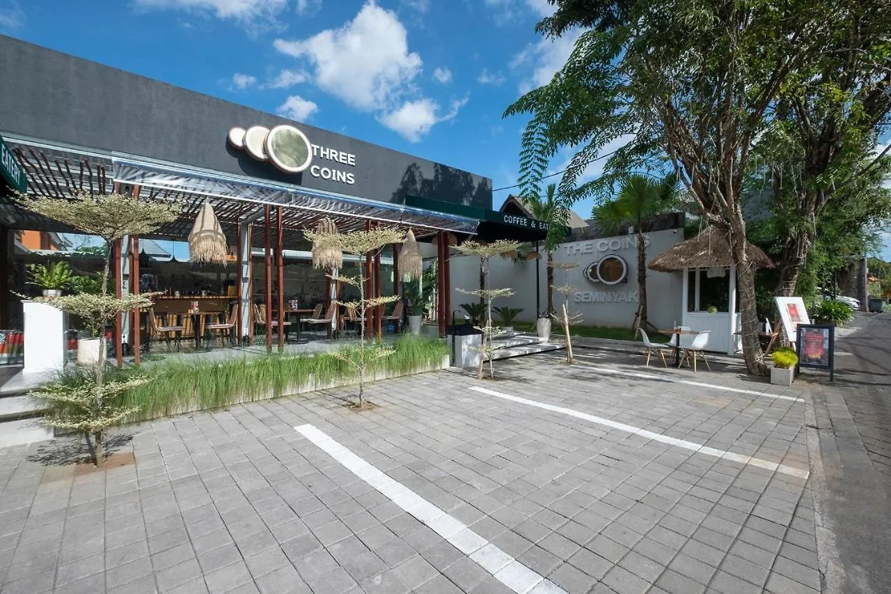 The Coins Villa Seminyak