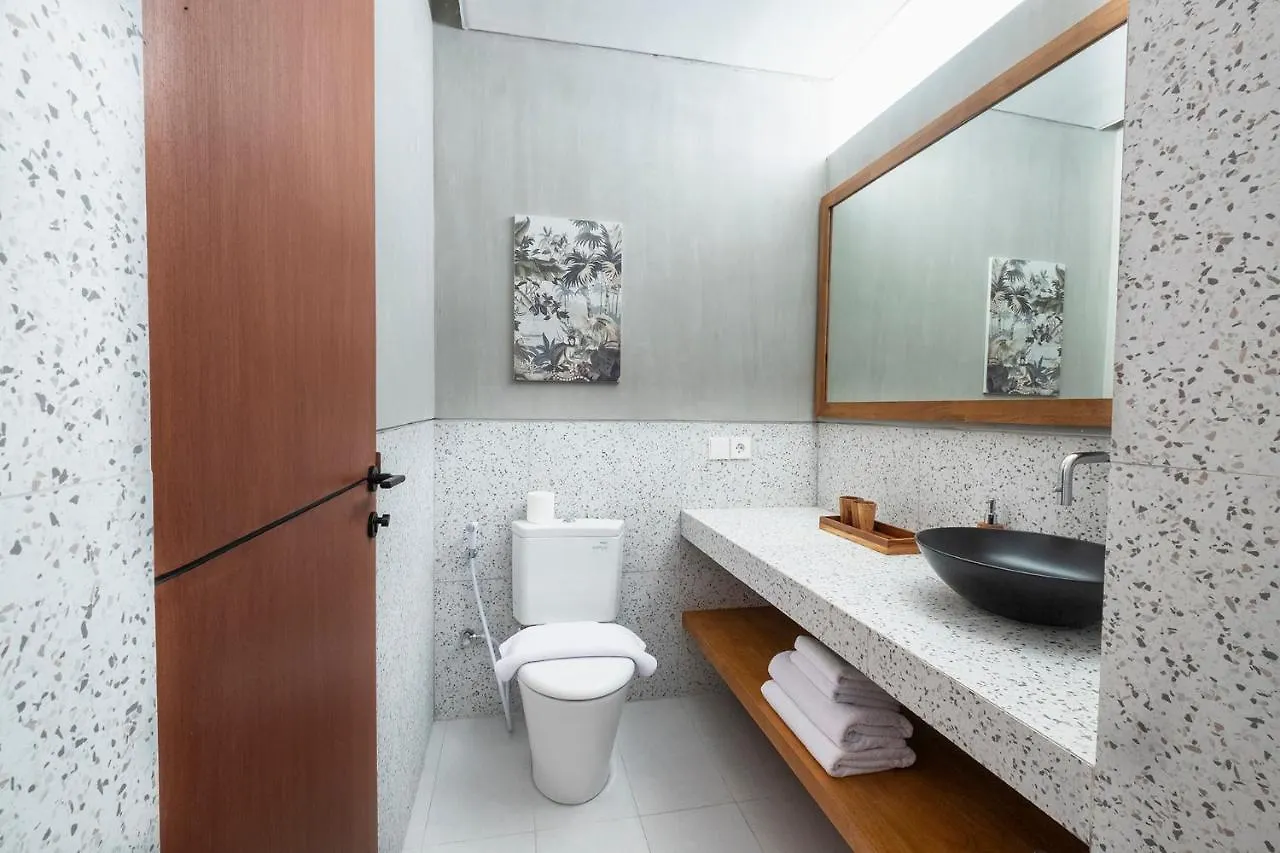 The Coins Villa Seminyak