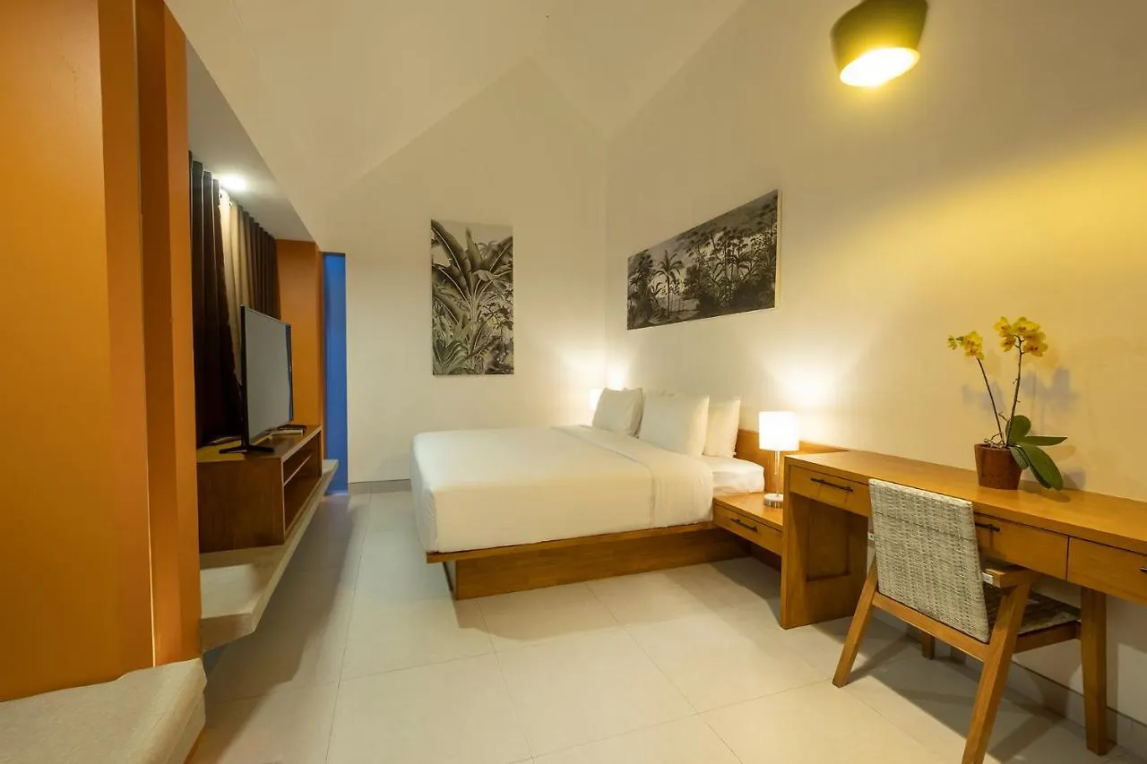 The Coins Villa Seminyak Indonesien