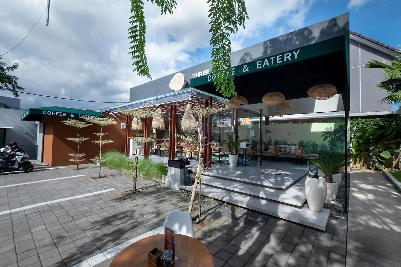 The Coins Villa Seminyak