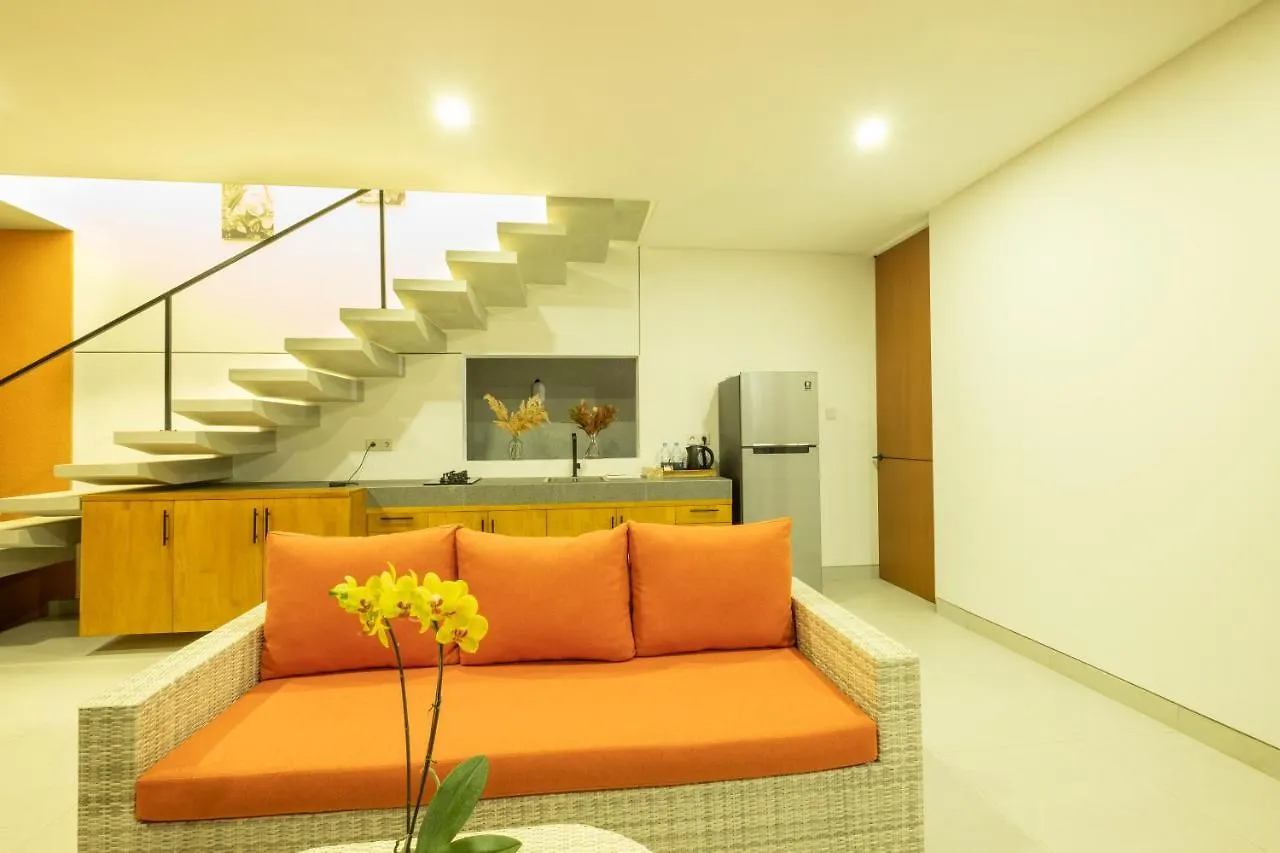 The Coins Villa Seminyak 0*,