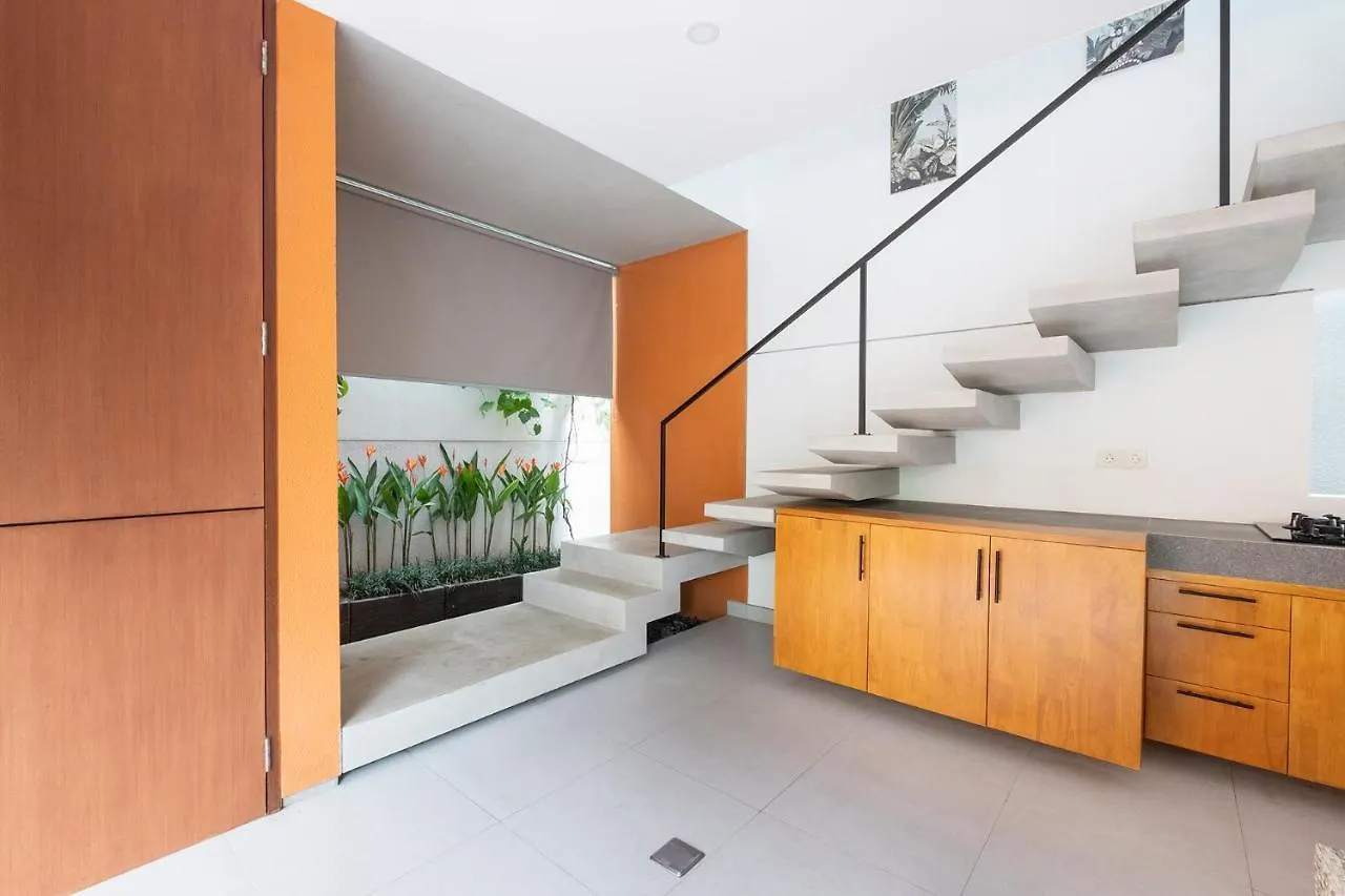 The Coins Villa Seminyak