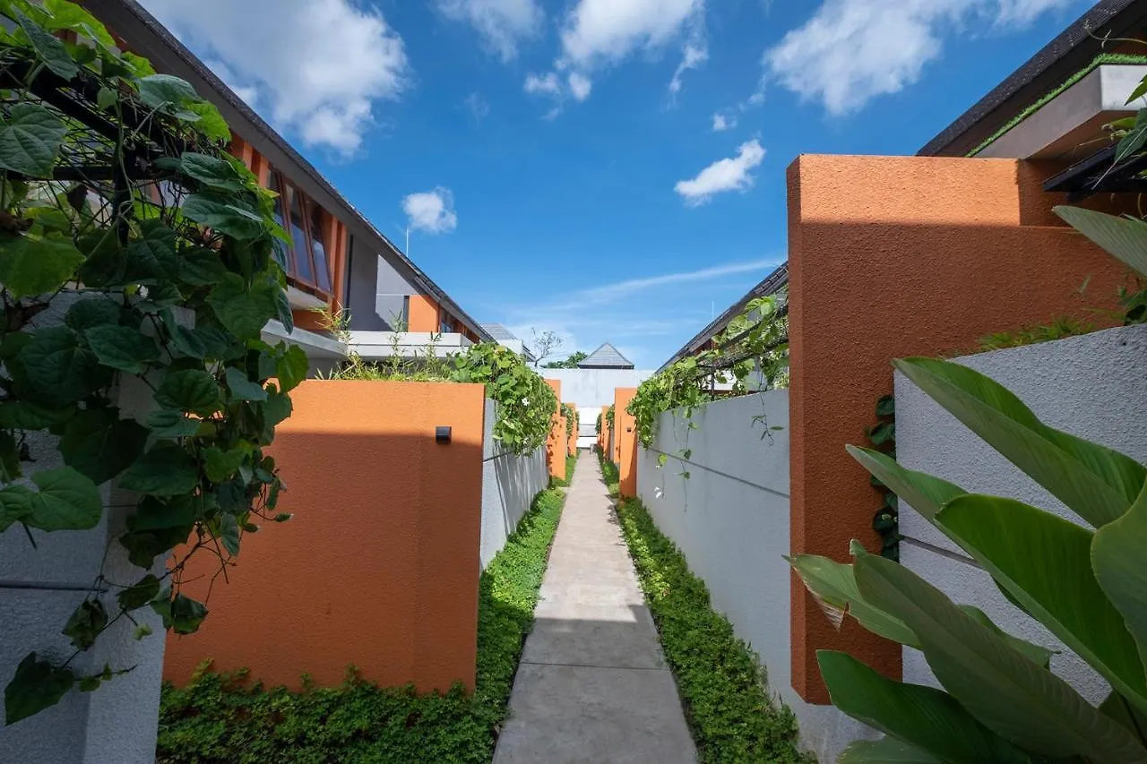 The Coins Villa Seminyak Indonesien