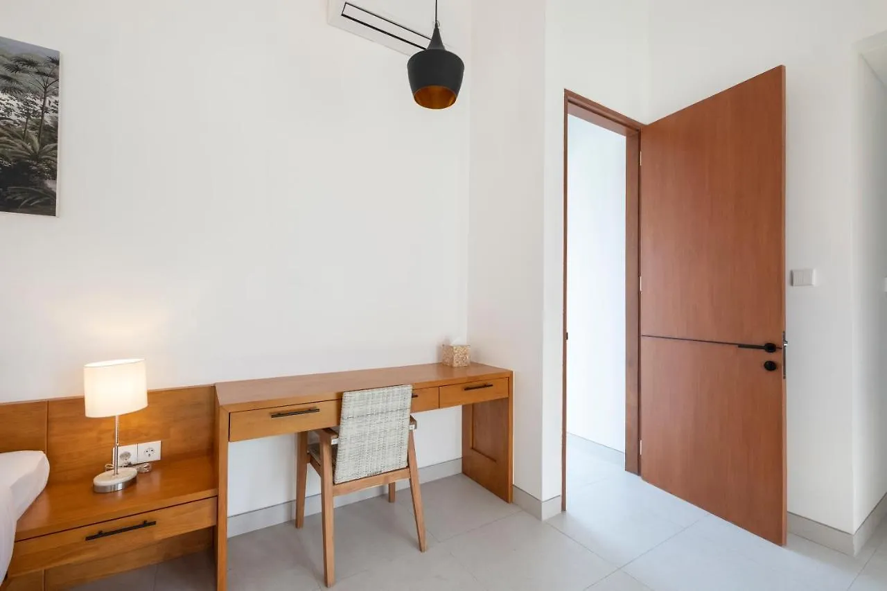The Coins Villa Seminyak