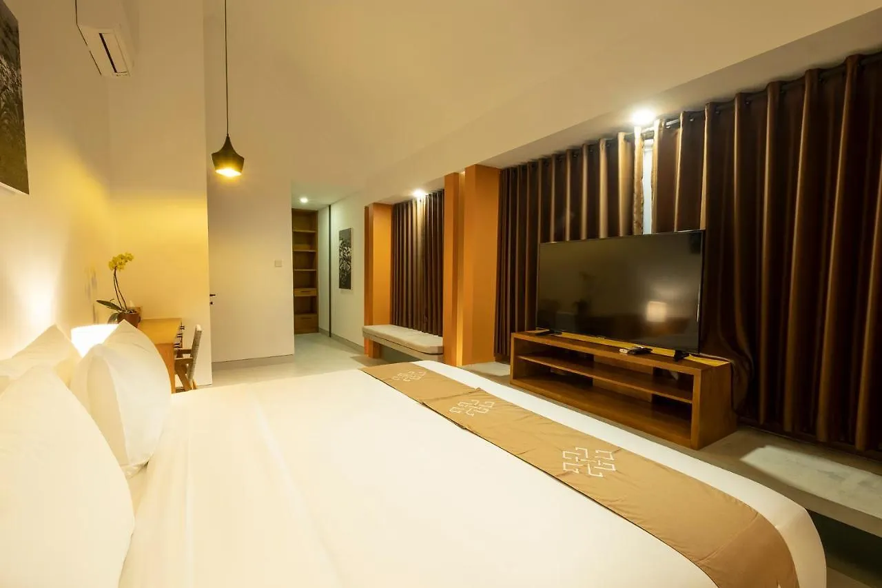 The Coins Villa Seminyak 0*,  Indonesien