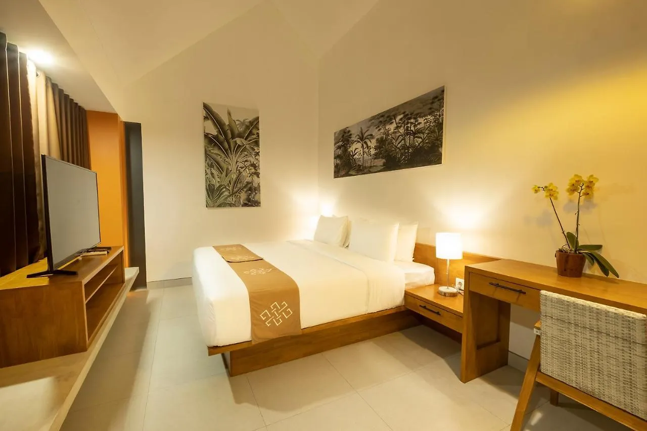 The Coins Villa Seminyak