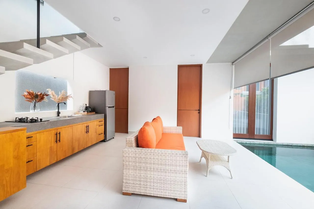 The Coins Villa Seminyak