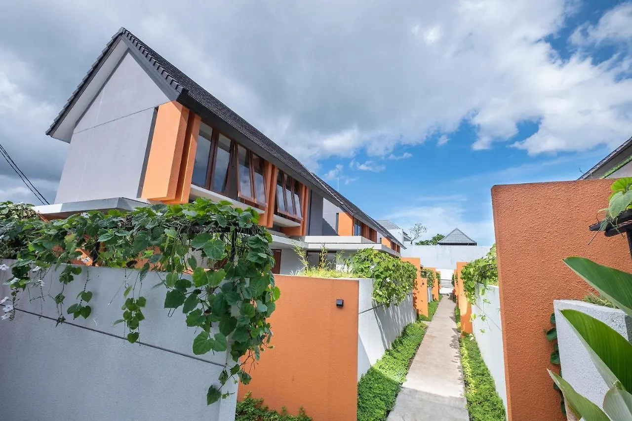The Coins Villa Seminyak