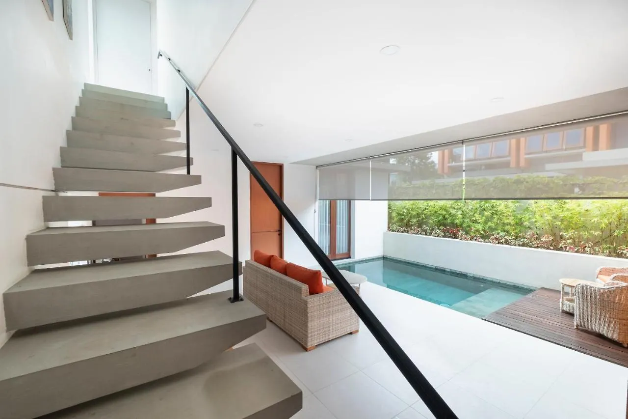 The Coins Villa Seminyak