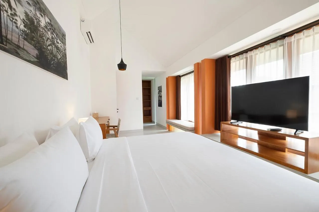 The Coins Villa Seminyak Indonesia