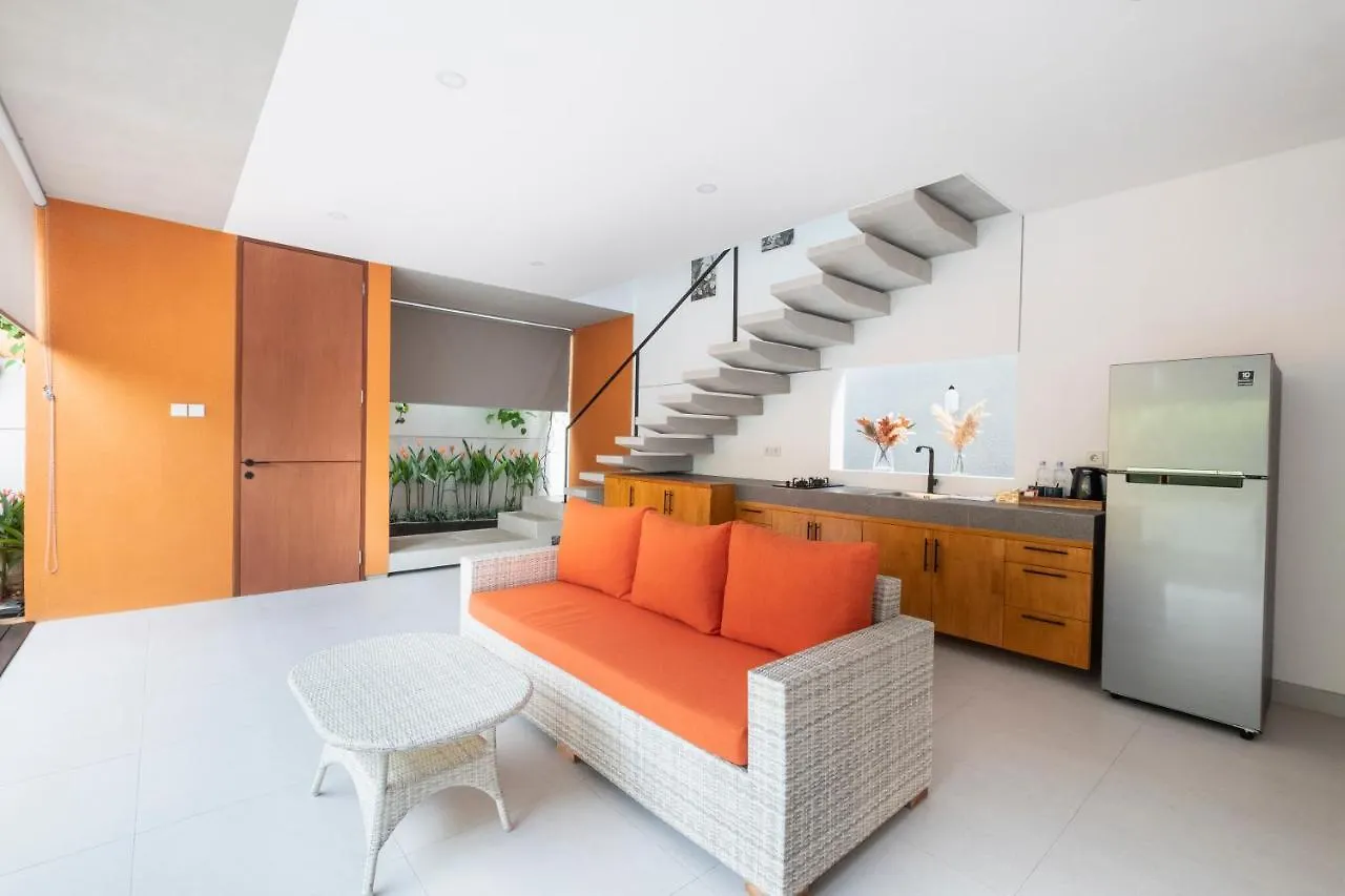 The Coins Villa Seminyak