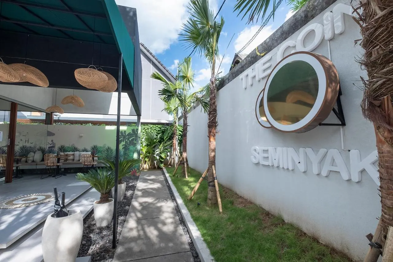 The Coins Villa Seminyak