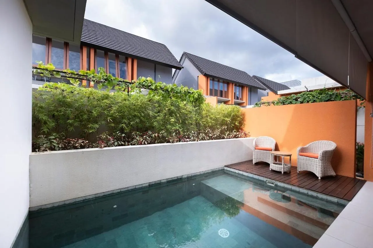 The Coins Villa Seminyak Indonesia