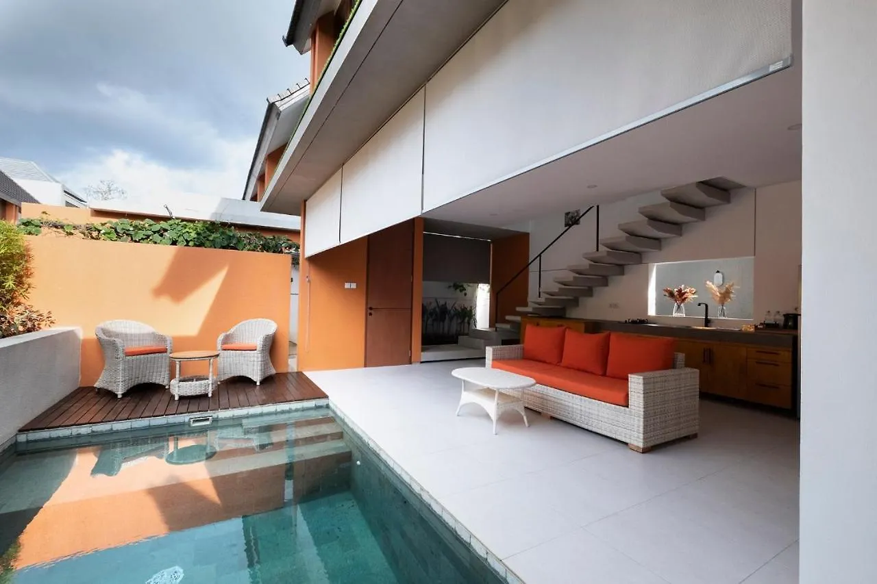 The Coins Villa Seminyak