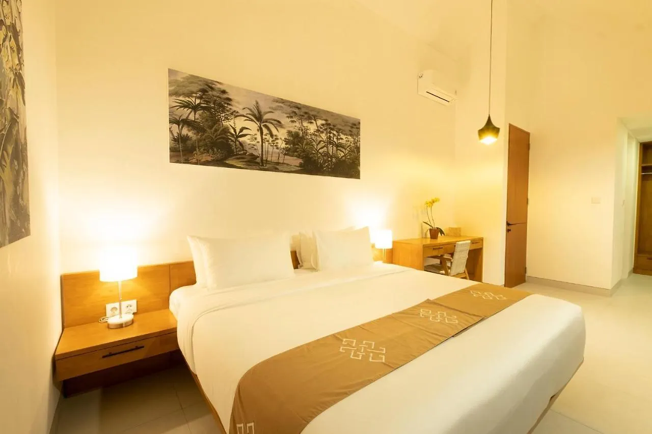The Coins Villa Seminyak Indonesia