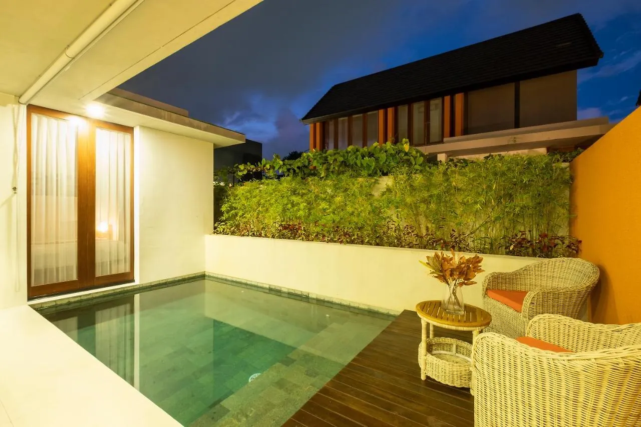 The Coins Villa Seminyak