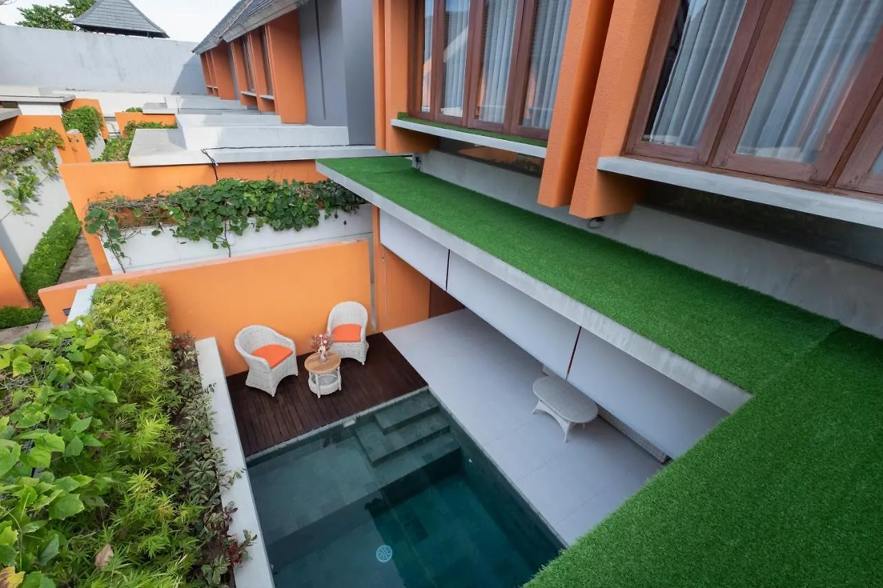 The Coins Villa Seminyak  Seminyak (Bali)