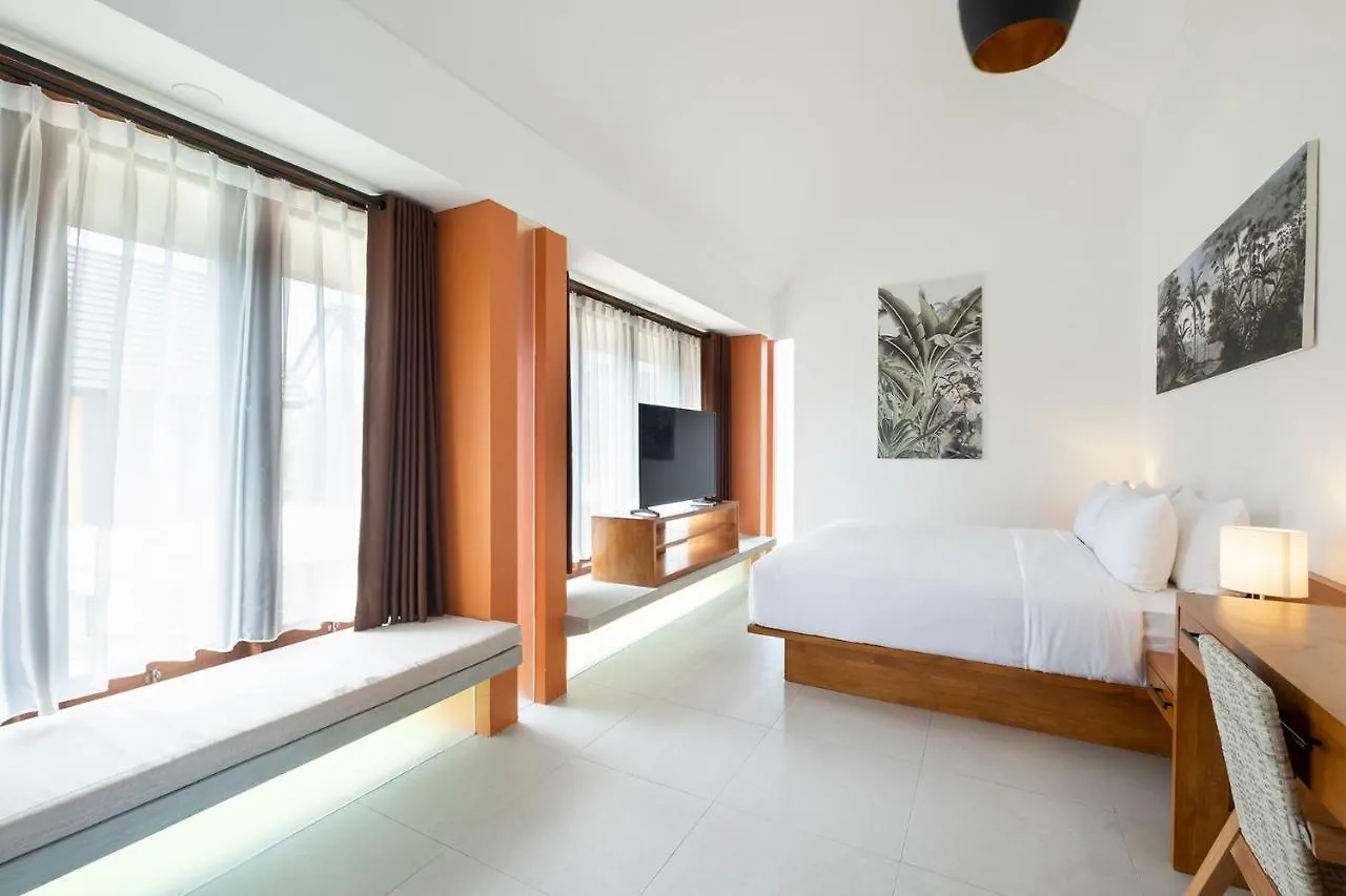 The Coins Villa Seminyak