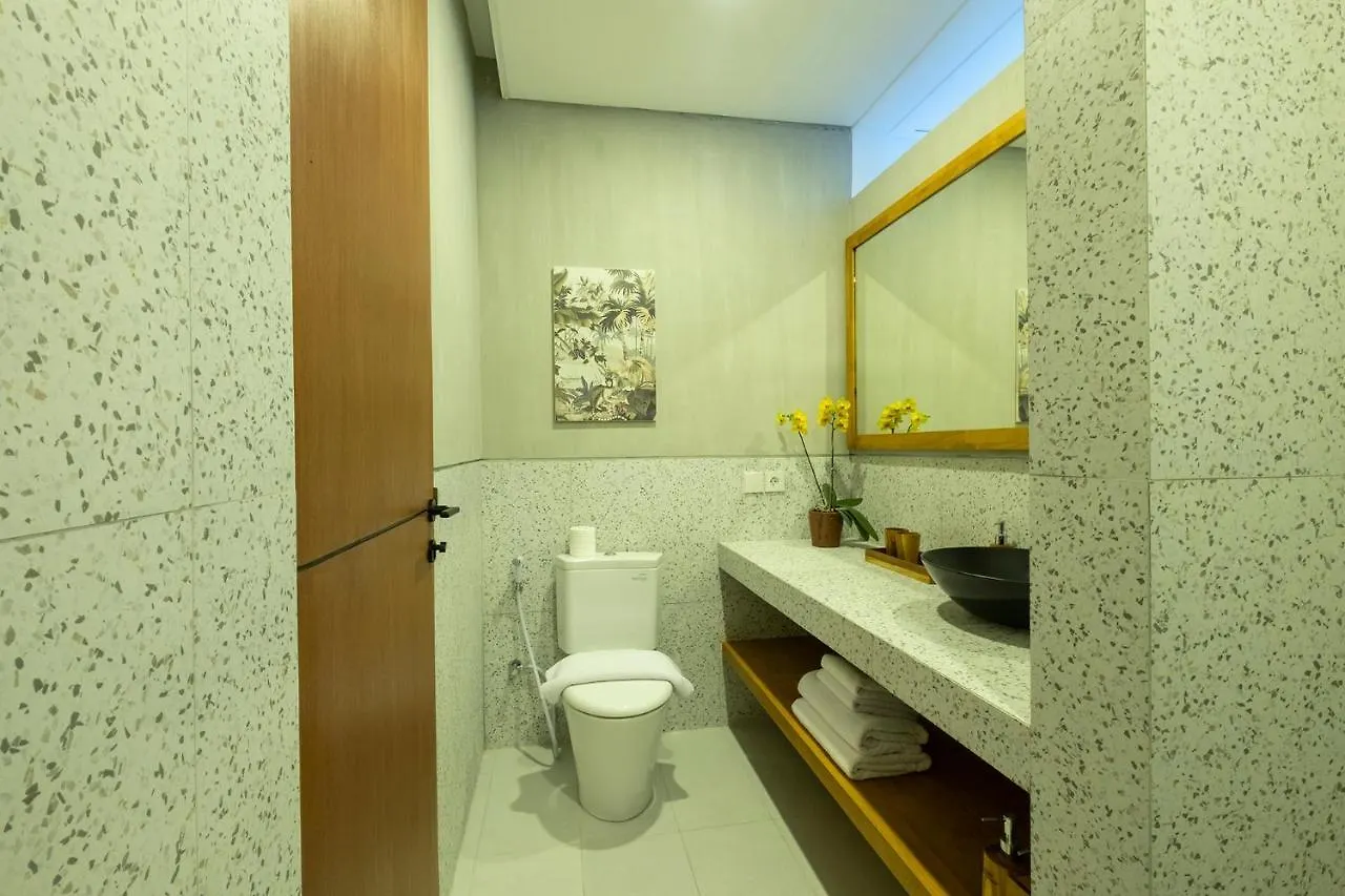 The Coins Villa Seminyak