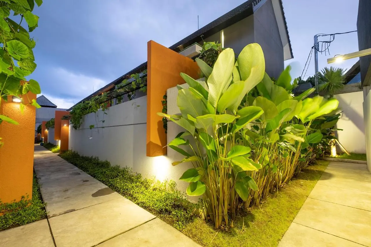 The Coins Villa Seminyak 0*, Seminyak (Bali)