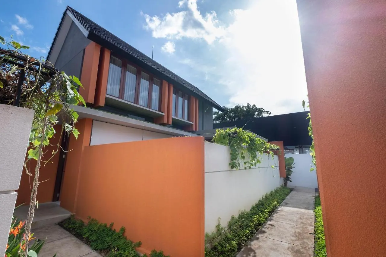 The Coins Villa Seminyak